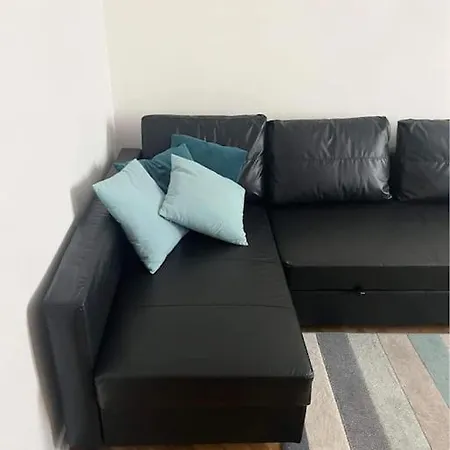 Apartmán Flat In The Heart Of Varšava Exteriér fotografie