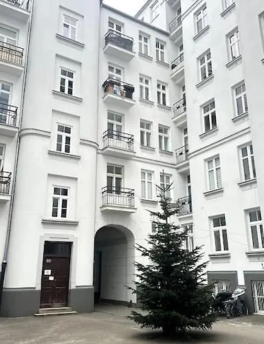 Flat In The Heart Of Warsaw