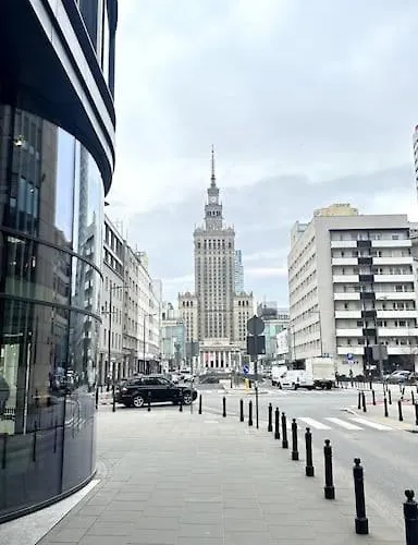 Flat In The Heart Of Warsaw