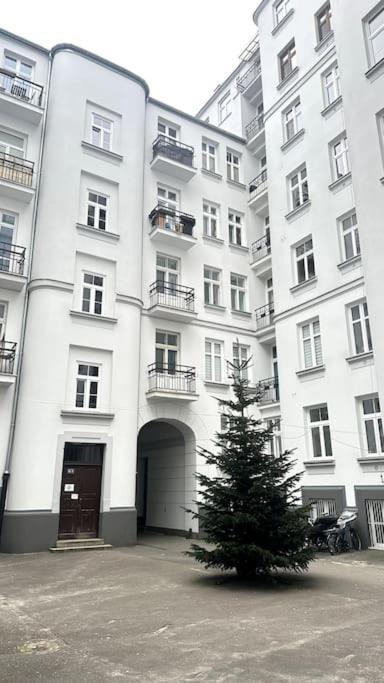 Flat In The Heart Of Apartament Warszawa